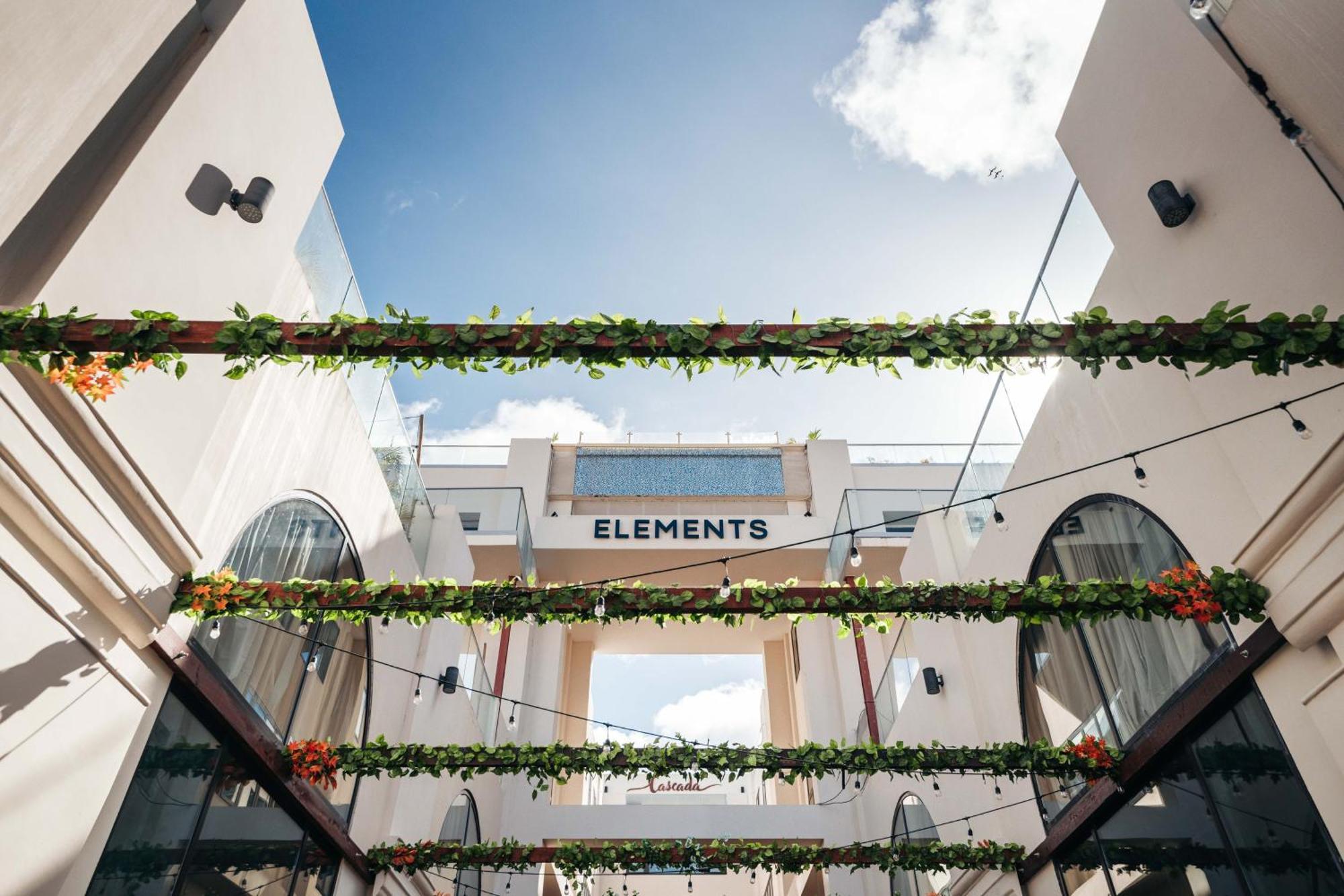 Elements Hotel & Shops Curacao Βίλλεμσταντ Εξωτερικό φωτογραφία